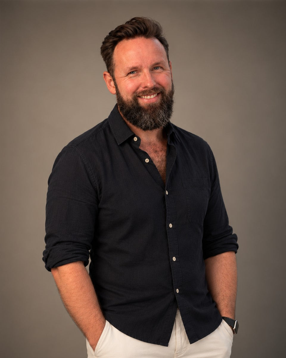 Nigel Robert Brown